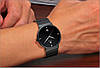 Кварцові наручні годинники WWOOR WR-8018 Black, фото 4