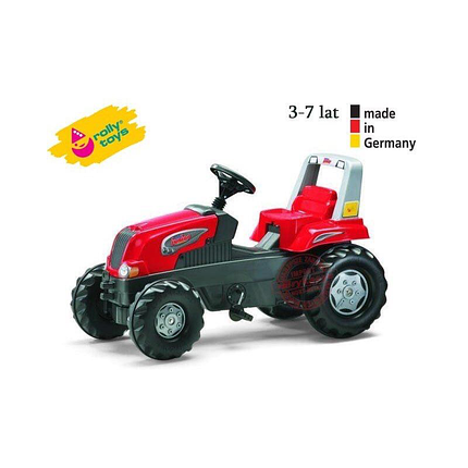 Трактор Педальний Rolly Toys 800254, фото 2