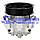 Насос гідропідсилювача FORD CONNECT 2002-2013 (5125207/2T143A696AK/SS8114) DP GROUP, фото 6