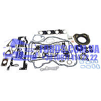 Набір прокладок двигуна FORD TRANSIT 2000-2006 (2.4 TDCI З сальниками) (T120718/XS4Q6008AAT/ES60081) DP GROUP