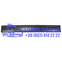 Бампер задній металевий FORD CONNECT 2002-2013 (Без датчик парковки) (1387174/2T1417K823AGYBB8/BP8921) DP