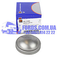 Ковпак маточини FORD FIESTA/FUSION/ESCORT/FOCUS 1990-2012 (Задній) (1206923/89FB1248AC/STD801) STANDART