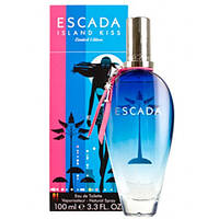 Женские духи Escada Island Kiss Limited Edition Туалетная вода 100 ml/мл