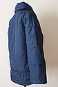 Куртка дитяча демісезонна синього кольору, фото 3