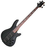 Бас-гитара SCHECTER DAMIEN-4 BASS SBK