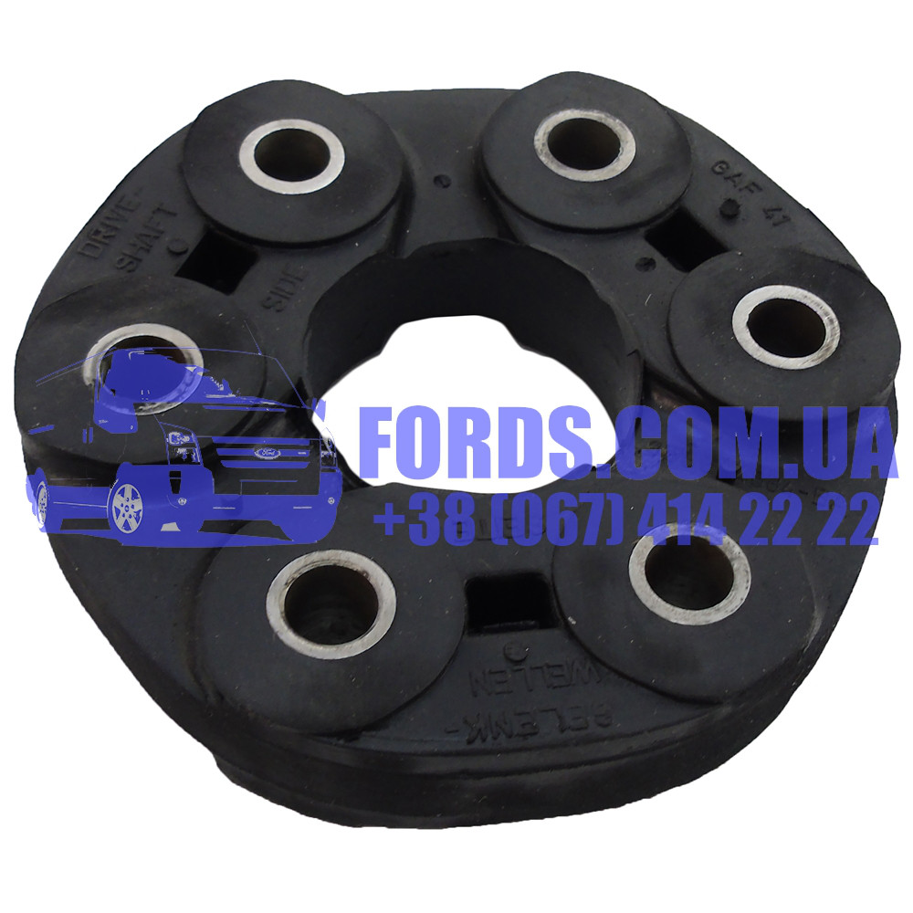 Муфта кардана FORD SIERRA/SCORPIO/ESCORT (2.0 DOHC) (6518778