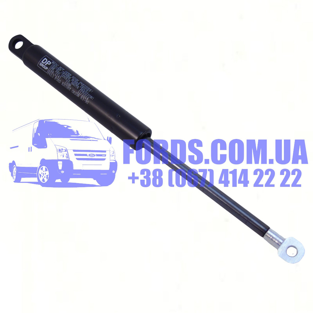 Амортизатор багажника FORD ESCORT 1986-1990 (240MM SEDAN) (6160980/86ABF406A10AA/BP6180) DP GROUP