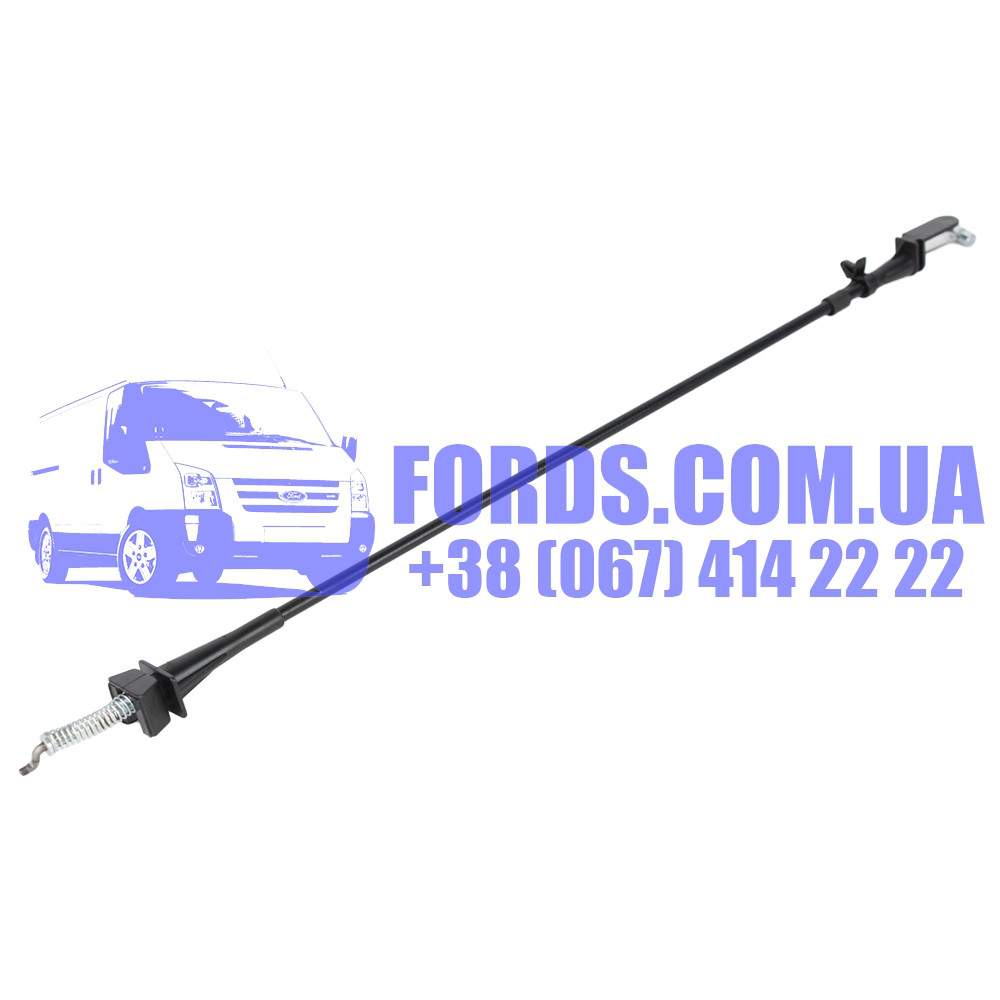Трос двери передней FORD TRANSIT 2000-2014 (4067070/YC15V431C24AA/DC3015) DP GROUP