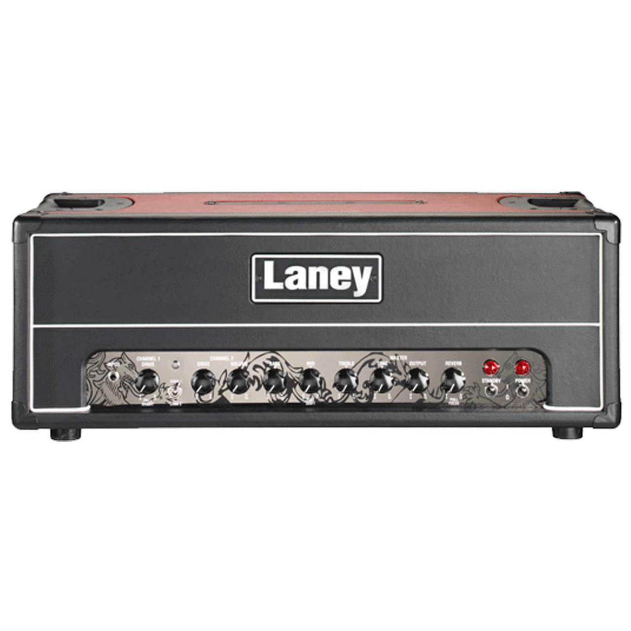 Гітарна лампова "голова" Laney GH100R