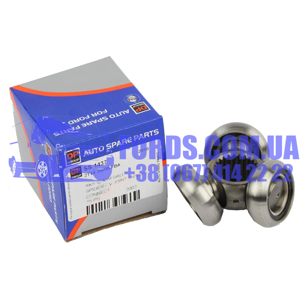 Тришип ШРУСа FORD CONNECT 2002-2013 (D=41.5MM/Z=24) (2T143W007BA/2T143W007BA/SS1437) DP GROUP