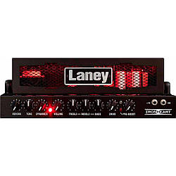 Гітарний ламповий підсилювач Laney IRT15H