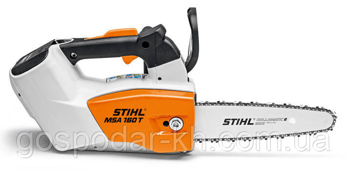 MSA 160 T пила акумуляторна STIHL