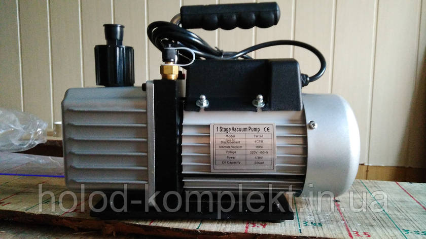 Вакуумний насос 2TW-2C, фото 2
