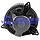Мотор отопітеля салону FORD CONNECT/FOCUS/MONDEO 1998-2013 (1151988/2T1H18456AA/OP81456) DP GROUP, фото 5