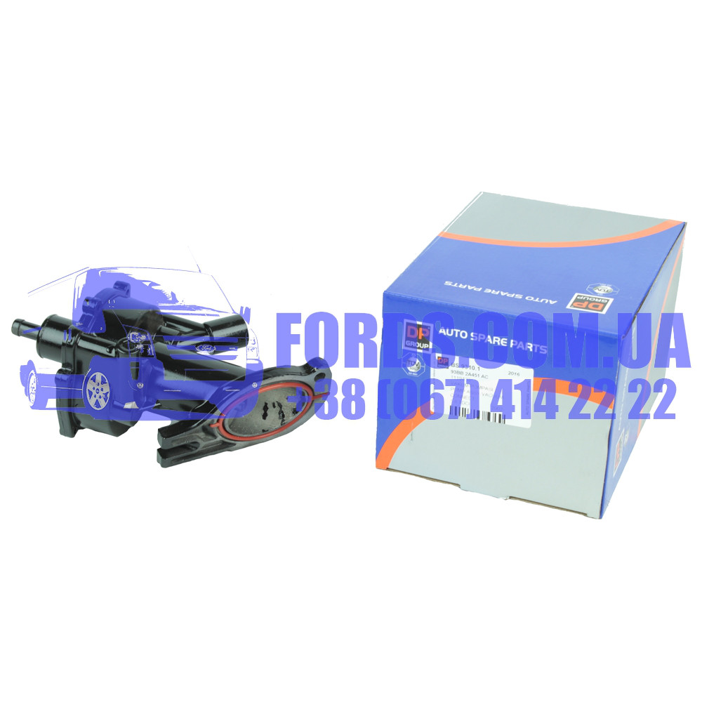 Насос вакуумний FORD CONNECT/FOCUS/FIESTA/ESCORT/MONDEO/SIERRA (1.8 TDCI) (1882889/93BB2A451AD/BS93101) DP