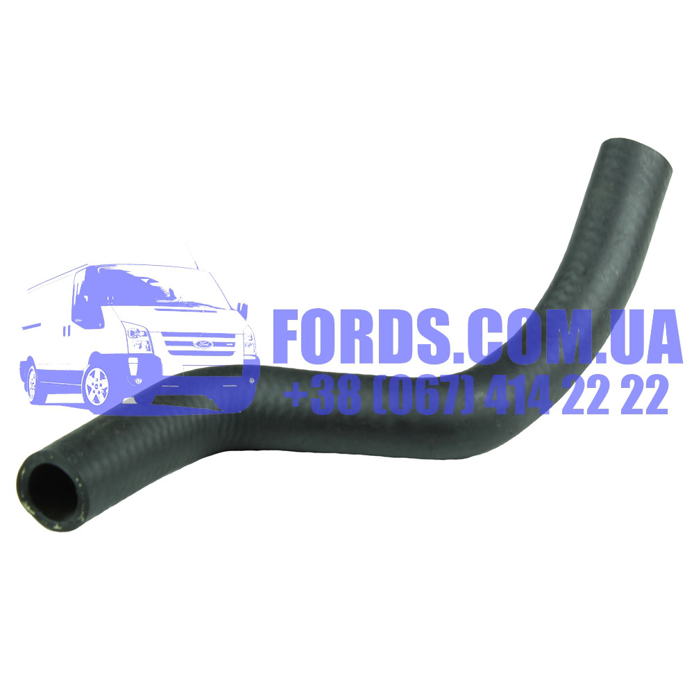 Патрубок помпи FORD TRANSIT 2007-2012 (BY-PASS) (1464414/7C168A582AA/CS22582) DP GROUP