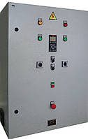 Каскад-ПЧ для автоматического управления насосными агрегатами