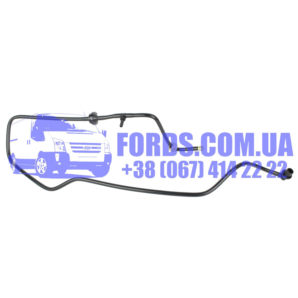 Патрубок вакуумного насоса FORD TRANSIT 1994-2000 (1076523/98VB2420EC/BS1620) DP GROUP
