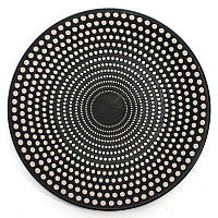 Подставная тарелка из керамики с современным дизайном Galaxy Bastide