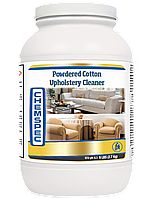 Засіб для чищення оббивки меблів із натуральної бавовни Chemspec Powdered Cotton Upholstery Cleaner 2,7 кг