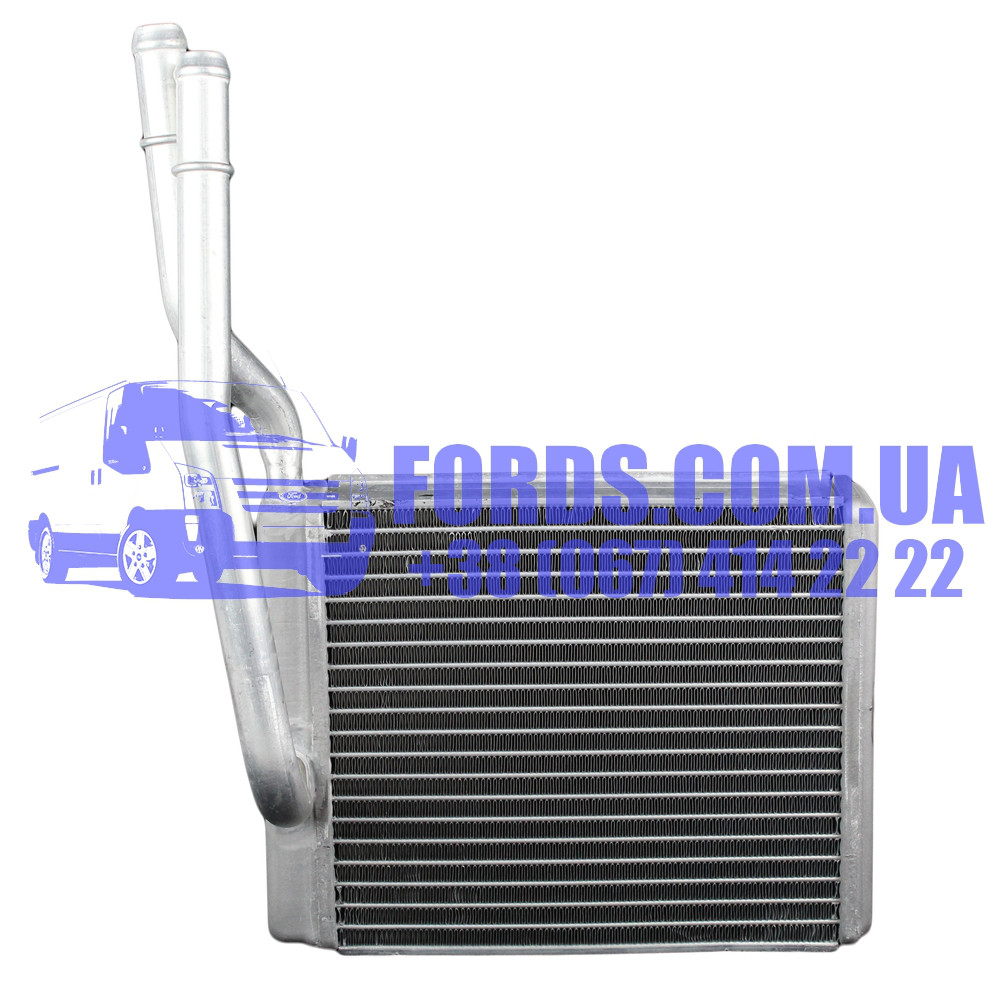 Радіатор опалювача FORD CONNECT/FOCUS 1998-2013 (1062254/XS4H18476AB/CS4706) DP GROUP