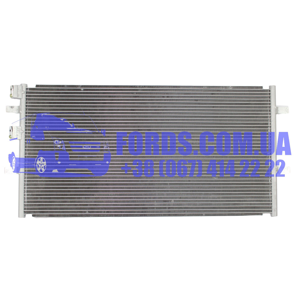 Радіатор кондиціонера FORD TRANSIT 2006-2014 (1383318/6C1119710AC/CS2220) DP GROUP