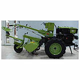 Мотоблок Зубр (Zubr)JR-Q78 Е(+фреза) 8 л. с. електро стартер, фото 4