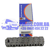 Ланцюг масляного насоса FORD TRANSIT/SCORPIO 1991-2000 (2.3 DOHC) (7079280/98WM6A895AA/ES9895) DP GROUP