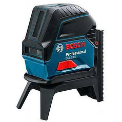 Лазерний нівелір Bosch GCL 2-15+RM 1