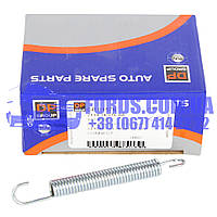 Пружина педали сцепления FORD CONNECT 2002-2013 (4433029/2T147K576AA/CP81576) DP GROUP