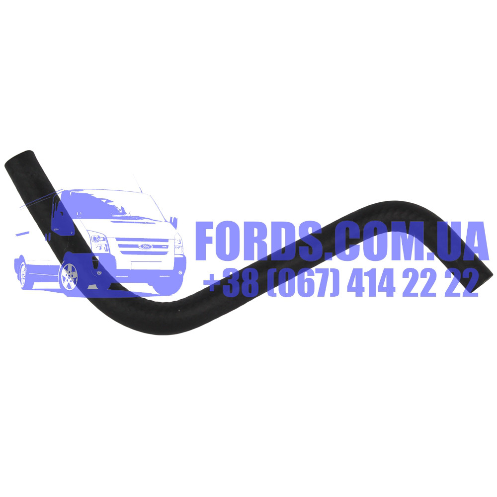 Патрубок паливного бака FORD CONNECT 2006-2013 (5223244/7T169K164AB/FS81164) DP GROUP