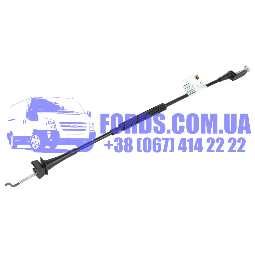 Трос двері передній FORD CONNECT 2002-2008 (1473249/2T14V266A63CHT/DC3017) DP GROUP