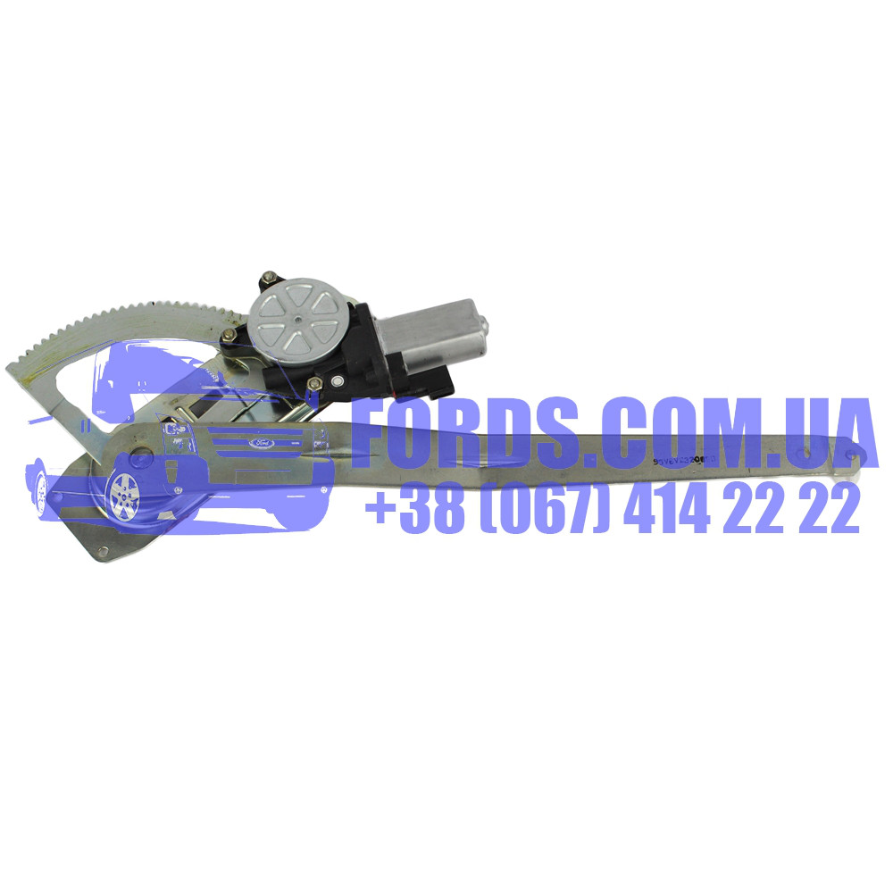 Стеклопод'емник передній FORD TRANSIT 1994-2000 (Правою Електро) (1052175/95VBV23200BD/BP1945-R) DP GROUP