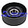Ролик ременя FORD FOCUS C-MAX/FIESTA 2004-2011 (1.4 TDCI/1.6 TDCI) (1469717/6M5Q6A228DA/BE1389) DP GROUP, фото 4