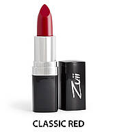 Органічна кремова губна помада Classic Red Zuii Organic, 4г