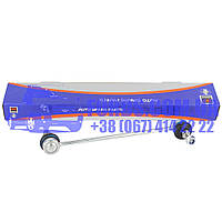 Стійка стабілізатора переднього FORD FIESTA/B-MAX/ECOSPORT 2011- (251MM) (1905043/8V513B438BD/SS7634) DP GROUP