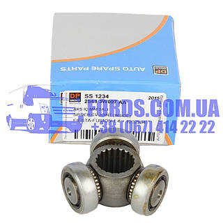 Тришип ШРУСа FORD FIESTA/FUSION 2001-2012 (D=30MM/Z=20/Di=22MM 1.4TDCI) (1202534/2S613W007AA/SS1234) DP GROUP