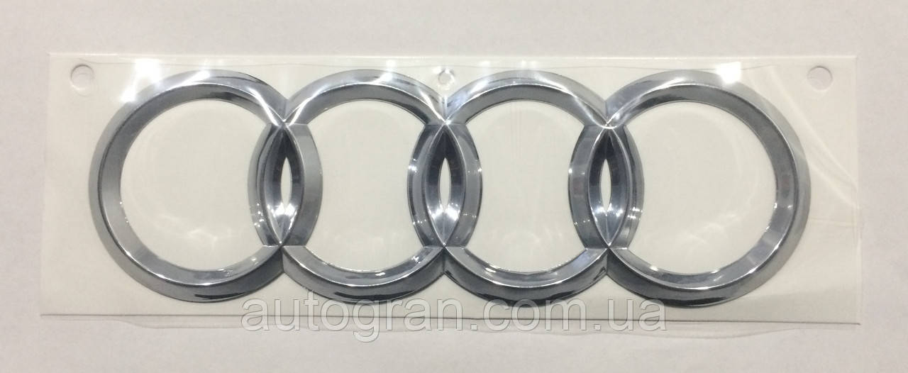 Емблема багажника кільця Audi A6 C6 4F08537422ZZ