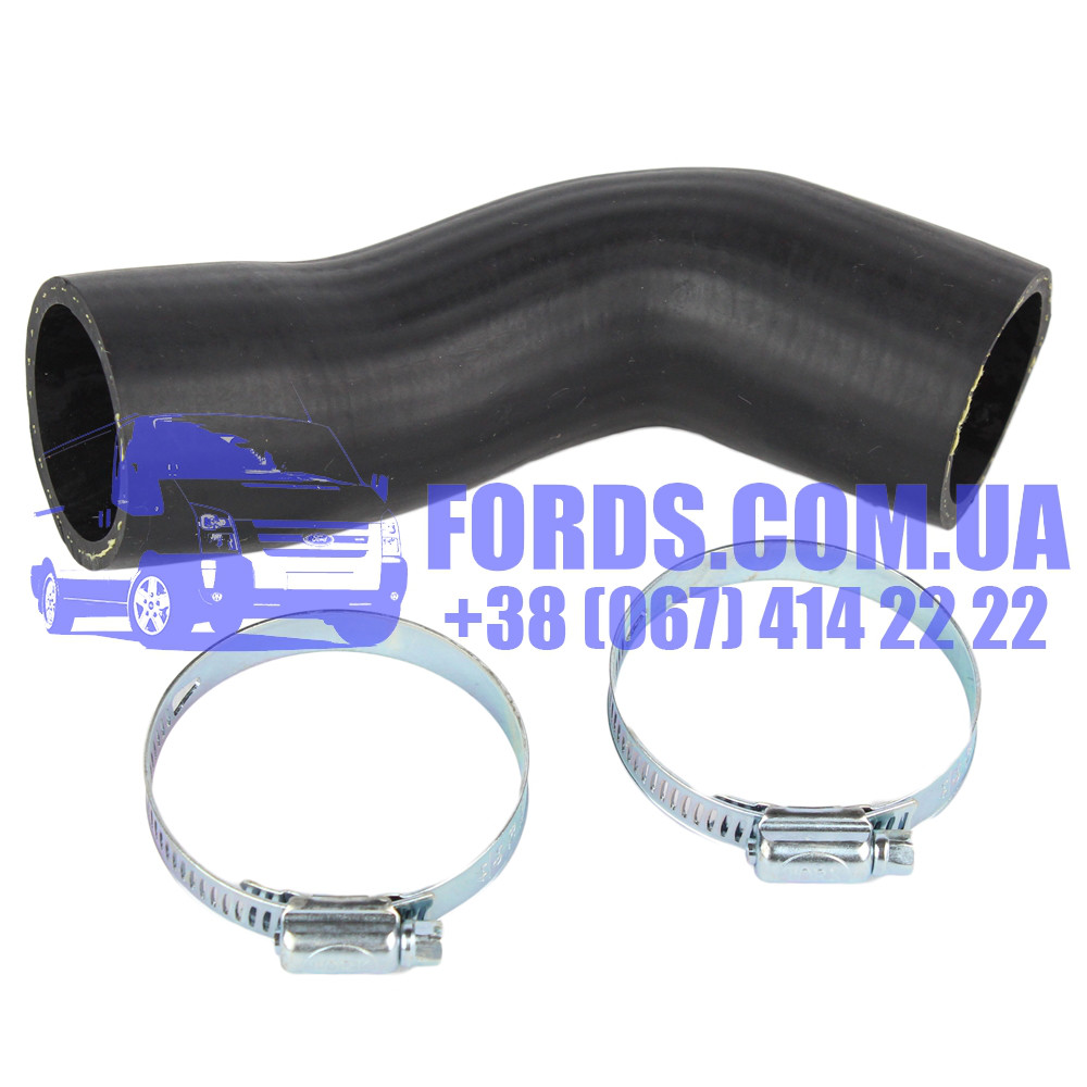 Патрубок повітряного фільтра FORD FIESTA 2001-2012 (1.4 TDCI) (1333636/2S6Q9C623CA/FS7596) DP GROUP