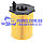 Фильтр масляный FORD FIESTA/FOCUS/MONDEO (1.4TDCI/1.6TDCI/1.5SOHC) (1359941/2S6Q6714AB/ES7501) DP GROUP, фото 3