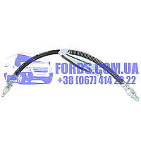 Шланг гальмівний передній FORD FIESTA 1995-2002 (Правий) (1066801/96FB2078JA/BS1001) DP GROUP