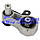Подушка двигуна FORD FIESTA/FUSION/B-MAX 2001- (КПП Зліва Знизу) (1695146/8V516P082AD/B7660) DP GROUP, фото 4