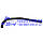 Патрубок пічки FORD FIESTA 2008- (1.25/1.4 /1.6 ZETEC) (1809649/8V216B851AC/CS76851) DP GROUP, фото 2
