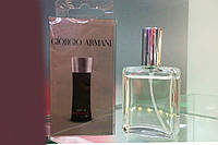 Мужской мини парфюм Giorgio Armani Code Sport 30ml в подарочной упаковке