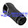 Рукоятка лаштунки FORD FIESTA/FUSION/CONNECT 2001-2013 (Чорна Шкіра) (1151765/2S6R7217AC/ERC199) ERC, фото 4