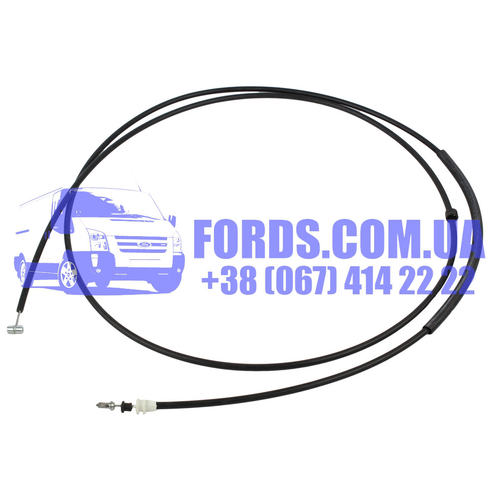 Трос капота FORD SIERRA 1987-1993 (6552760/90BB16C656BA/HC3012) DP GROUP