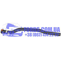 Патрубок пічки FORD FIESTA/FUSION 2001-2012 (1.4/1.6 TDCI) (1546441/2S6H18K359DC/CS75358) DP GROUP