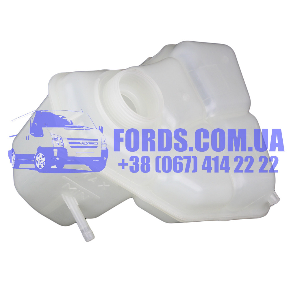 Бачок розширювальний FORD FIESTA 2002-2007 (1.4 TDCI/1.6 TDCI) (1221053/3S618K218AB/CS1253) DP GROUP