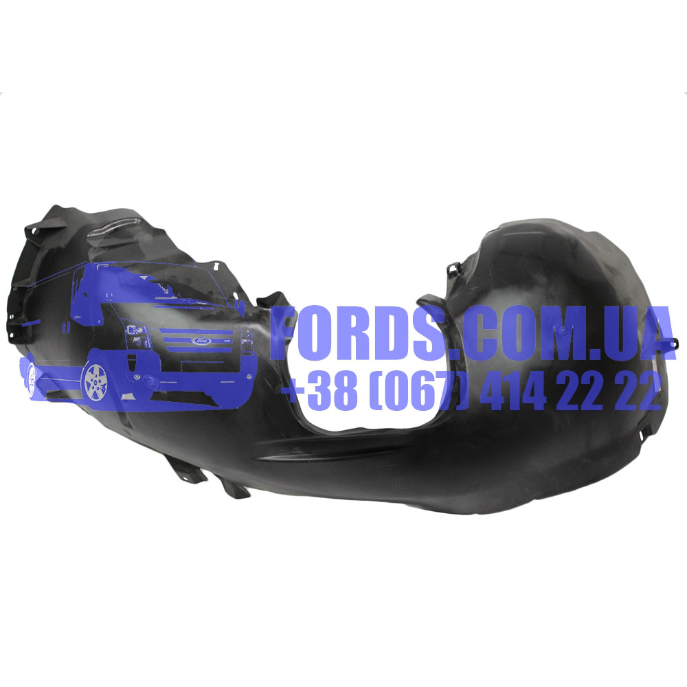 Підкрилок передній FORD FOCUS 2004-2011 (Лівий) (1359240/4M5116115AB/BP3540) DP GROUP