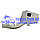 Бачок омивача FORD FIESTA/FUSION 2001-2012 (1354171/2S6117618AE/330102) CABU, фото 3